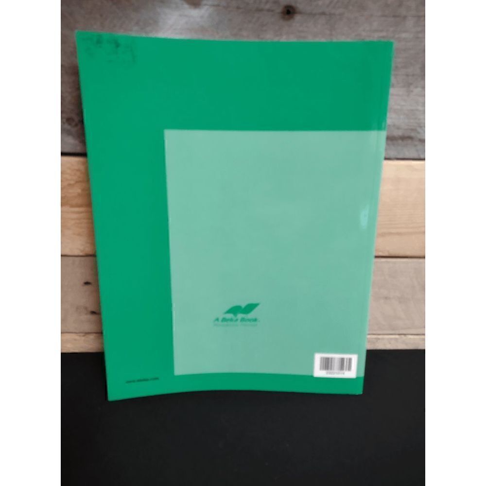 Abeka Preparing A Science Project 4th Edition Booklet - Picture 2 of 2